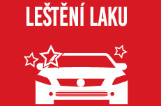 Leštění Laku